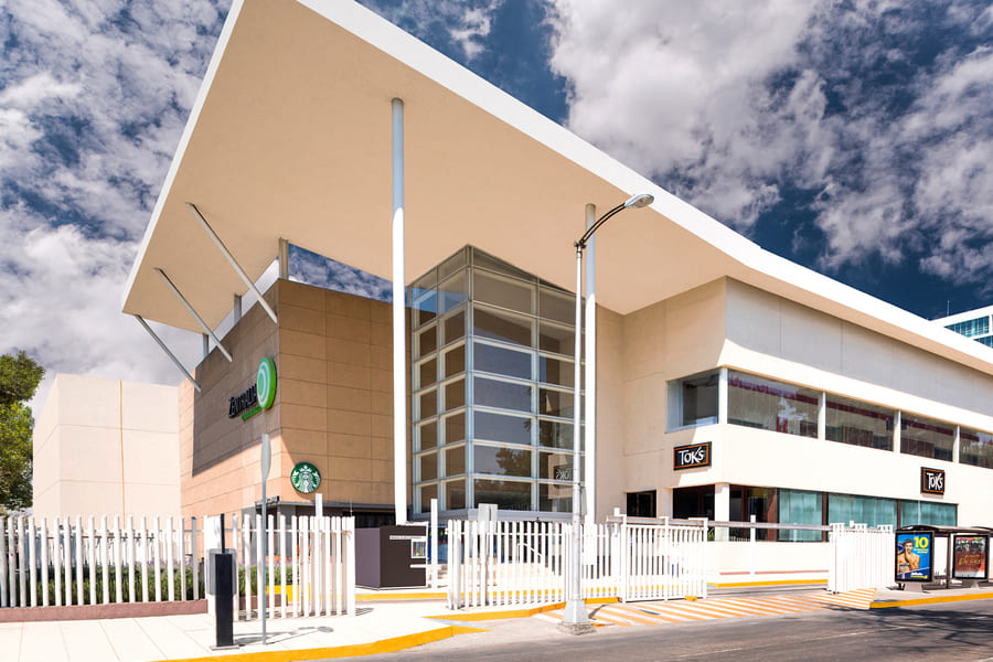 Zentralia Churubusco - Grupo Jomer