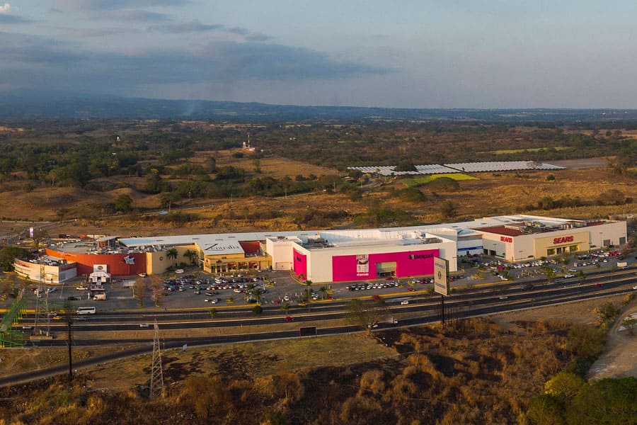 Zentralia Colima - Grupo Jomer