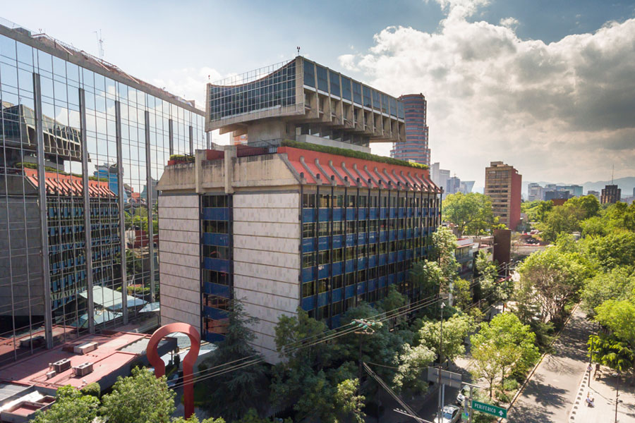 Conjunto Masaryk - Grupo Jomer