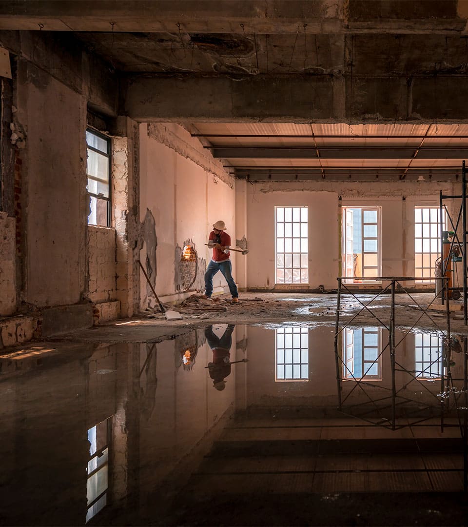 Desarrollador Inmobiliario - Grupo Jomer