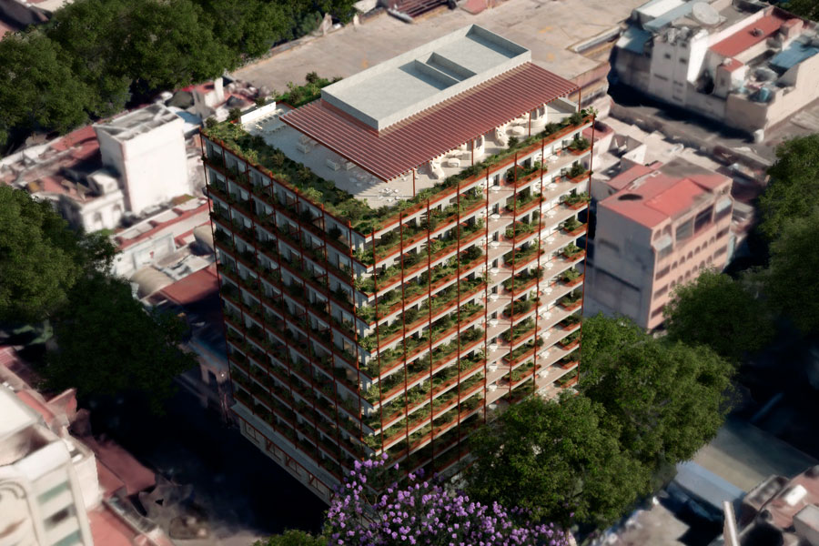 Londres 107 - Grupo Jomer